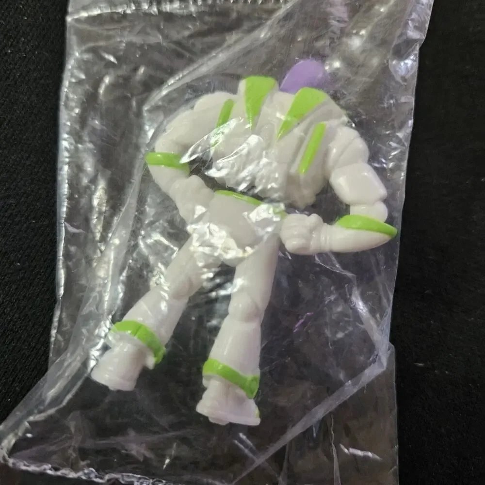 1995 Kelloggs Toy Story Buzz Lightyear Figurine In Package